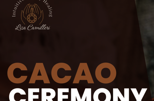 Cacao & Sound Journey Meditation