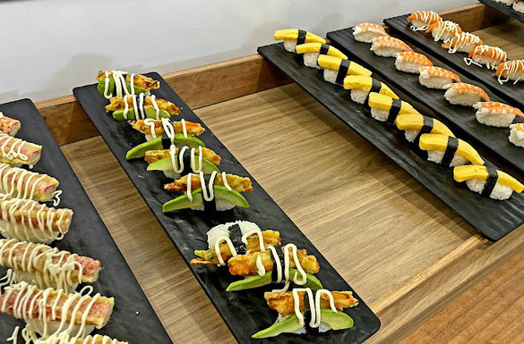 Sushi Choice