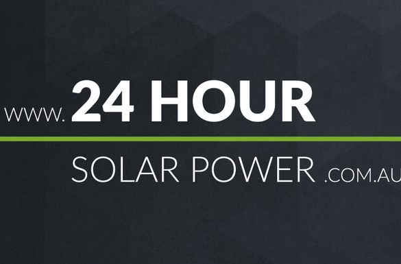24 Hour Solar Power