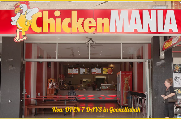 Chicken Mania