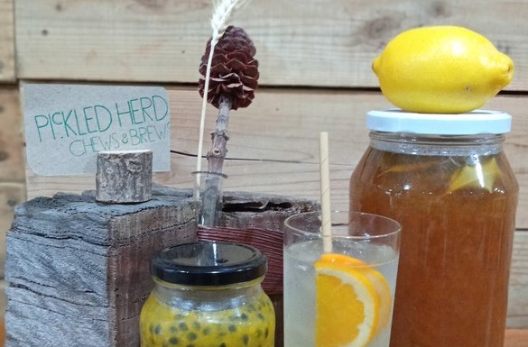 The Pickled Herd