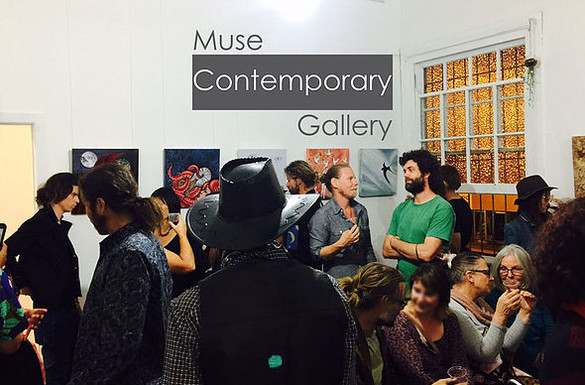Muse Contemporary Gallery