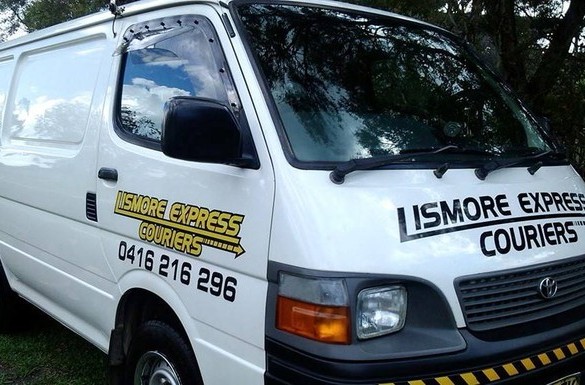 Lismore Express Couriers