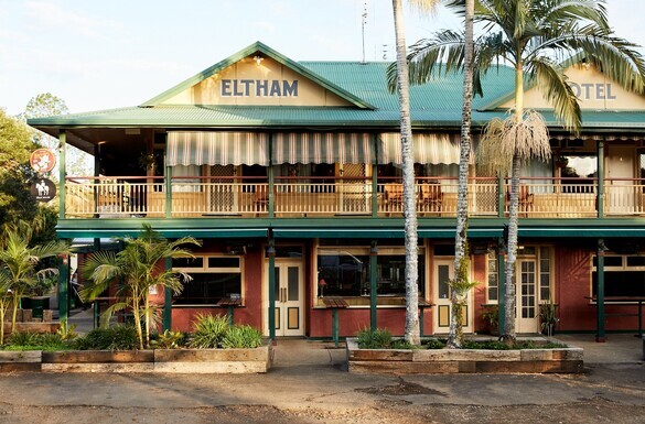 Eltham Hotel