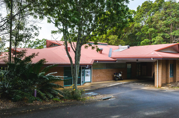 Goonellabah Library