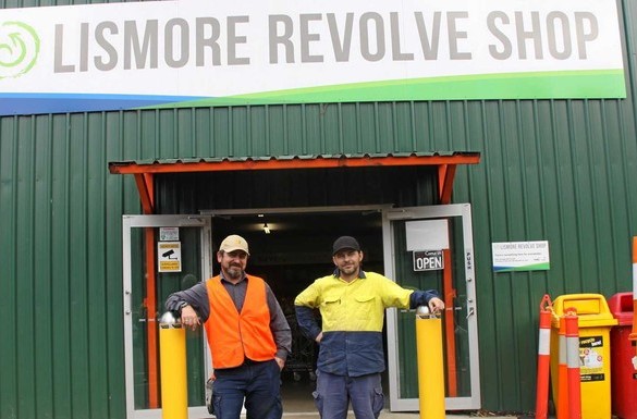 Lismore Recycling & Recovery Centre