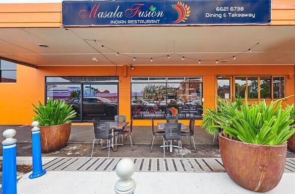 Masala Fusion Indian Restaurant