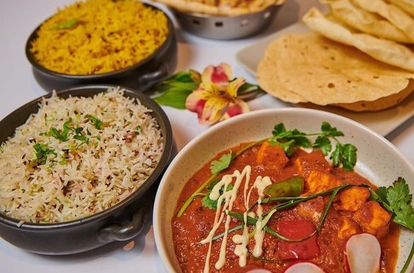 Masala Fusion Indian Restaurant