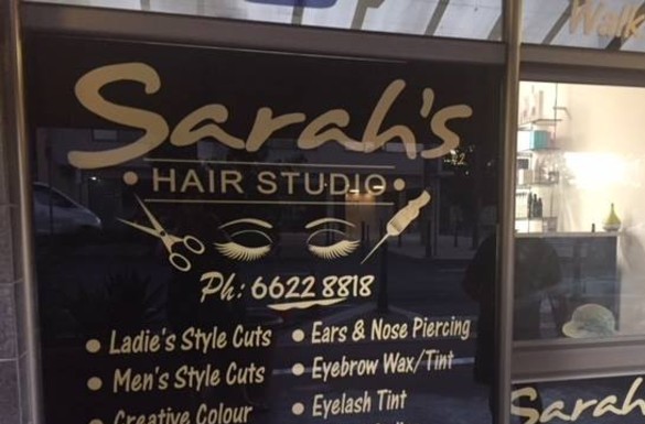 Sarah's Hair Studio