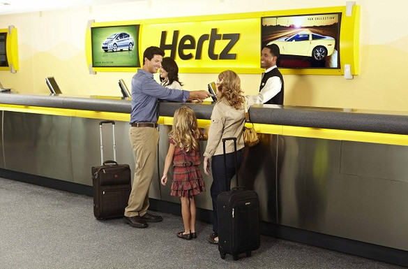 Hertz Rent-a-Car