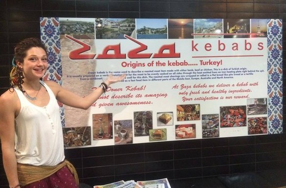 Zaza Kebabs Lismore