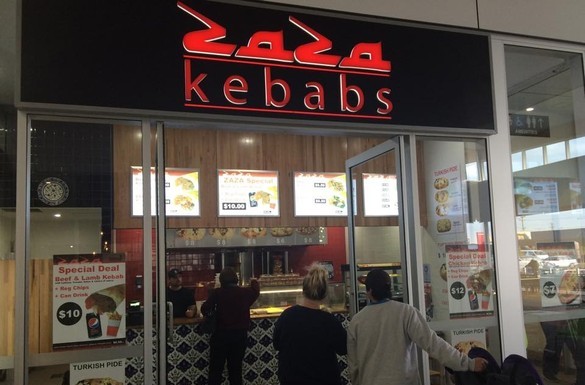 Zaza Kebabs Lismore