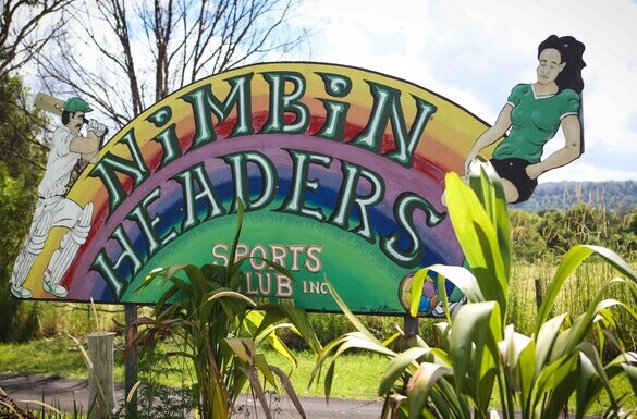 Nimbin Headers Sports Club