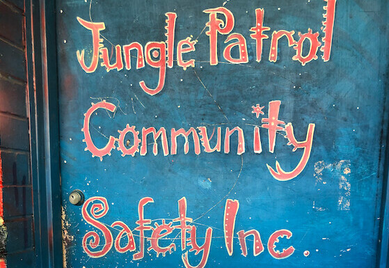 Jungle Patrol