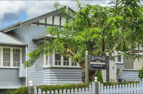 Elindale House Bed and Breakfast