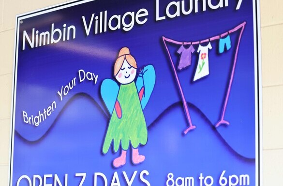 Nimbin Village Laundry