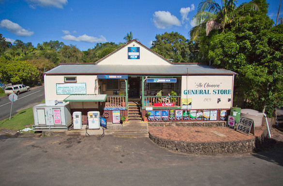The Channon General Store