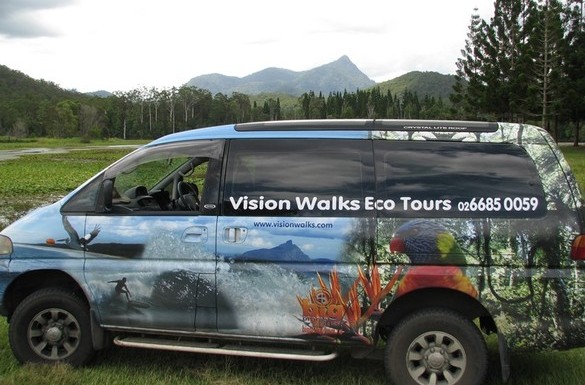 Vision Walks - Eco Tours