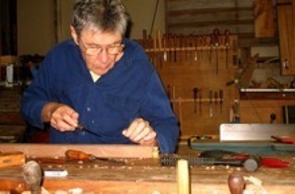 Paul Roguszka  Woodworker