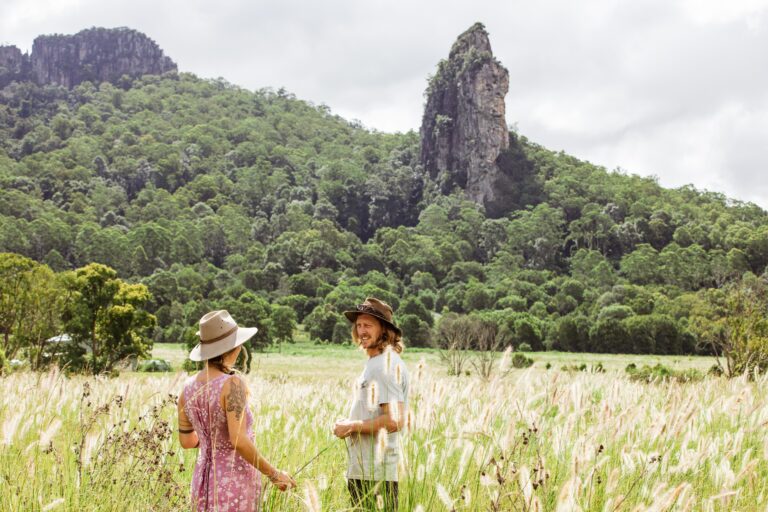 Nimbin Rocks