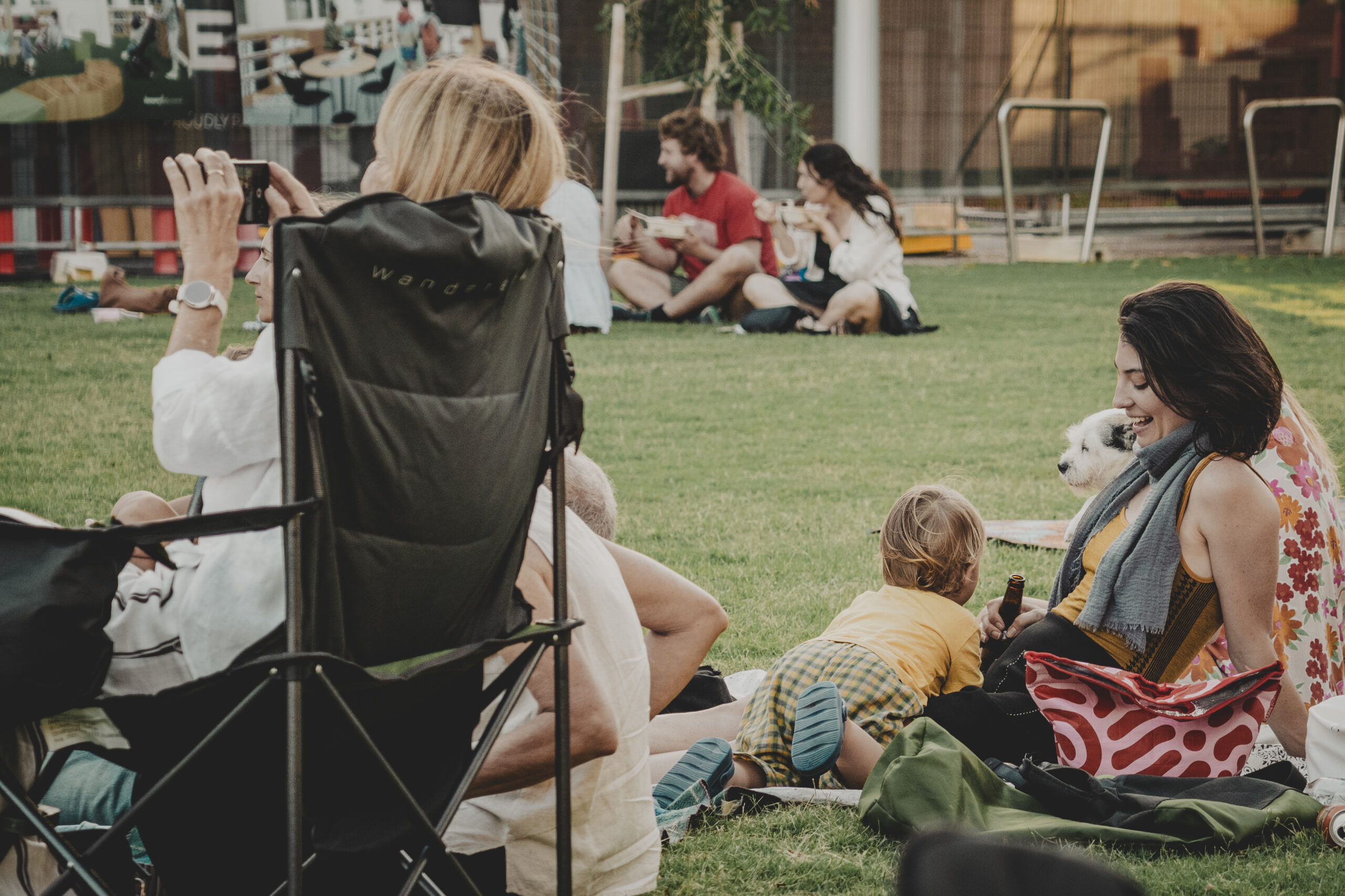 Lismore Quadrangle Live Music