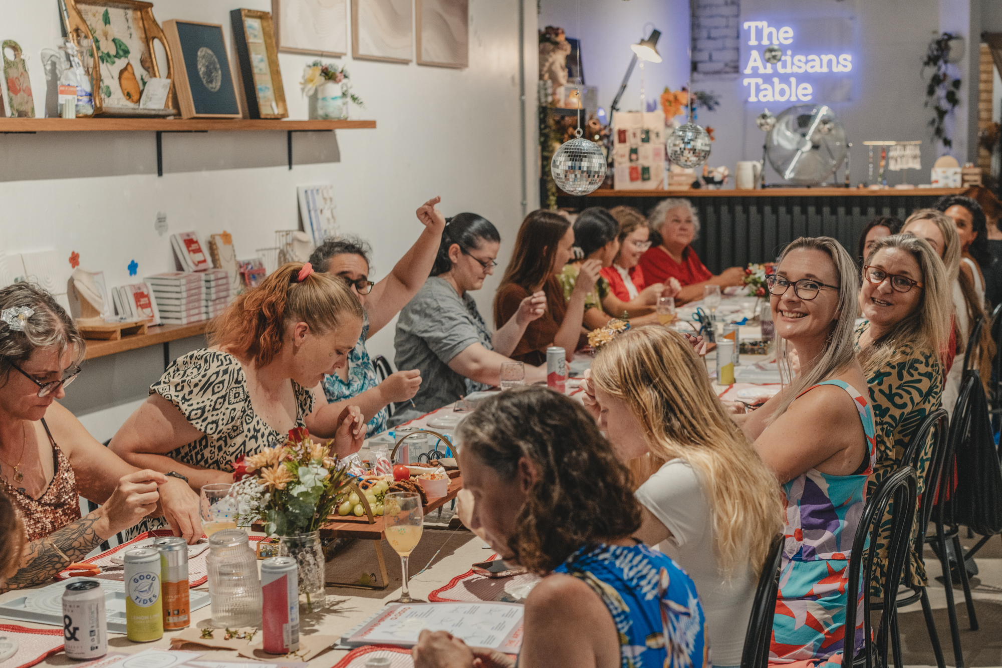 The Artisans Table, Lismore
