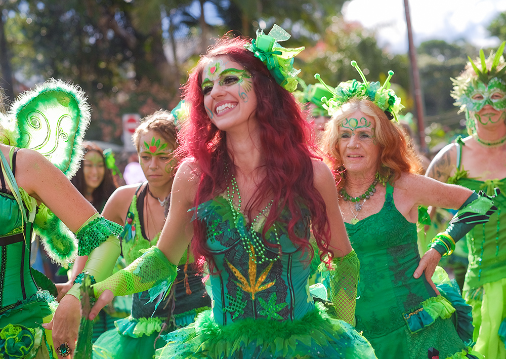 Nimbin MardiGrass