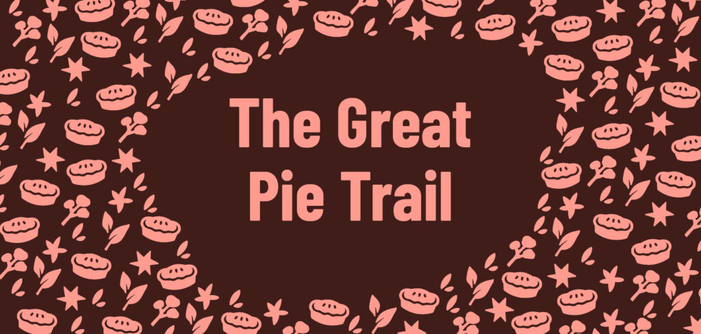 Pie Trail Banner 1688x 805px The Great Pie Trail
