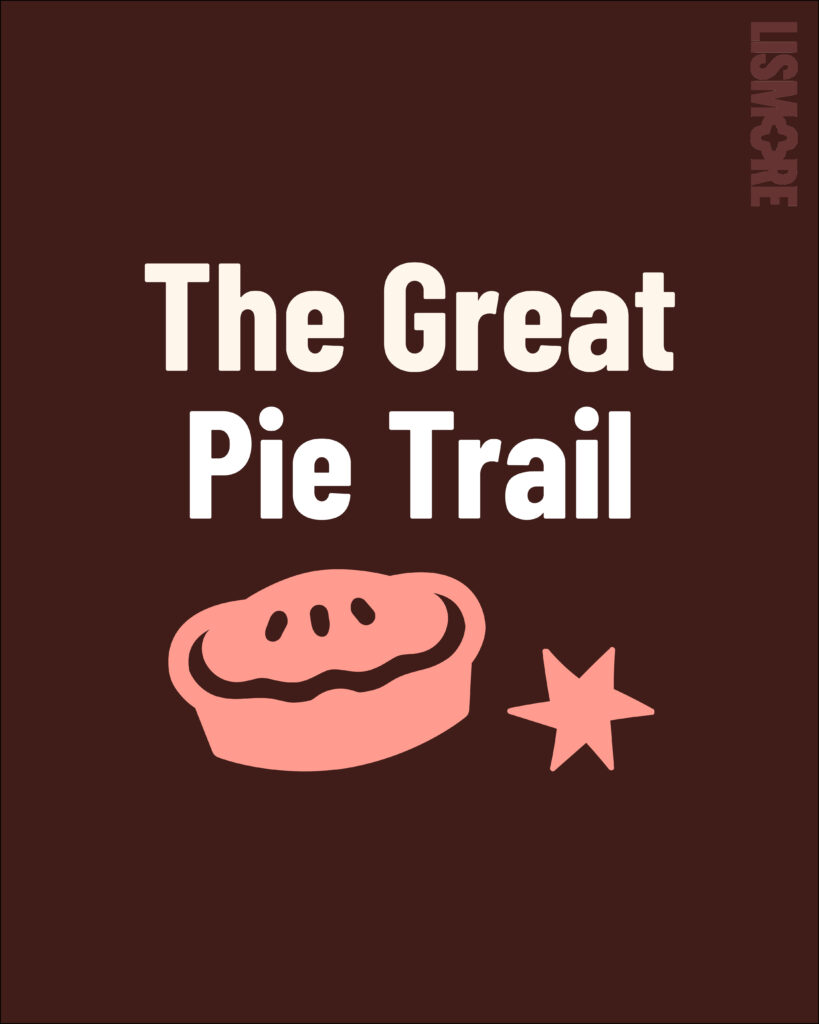 Pie Trail Social 1080×1350 v2 The great pie trail
