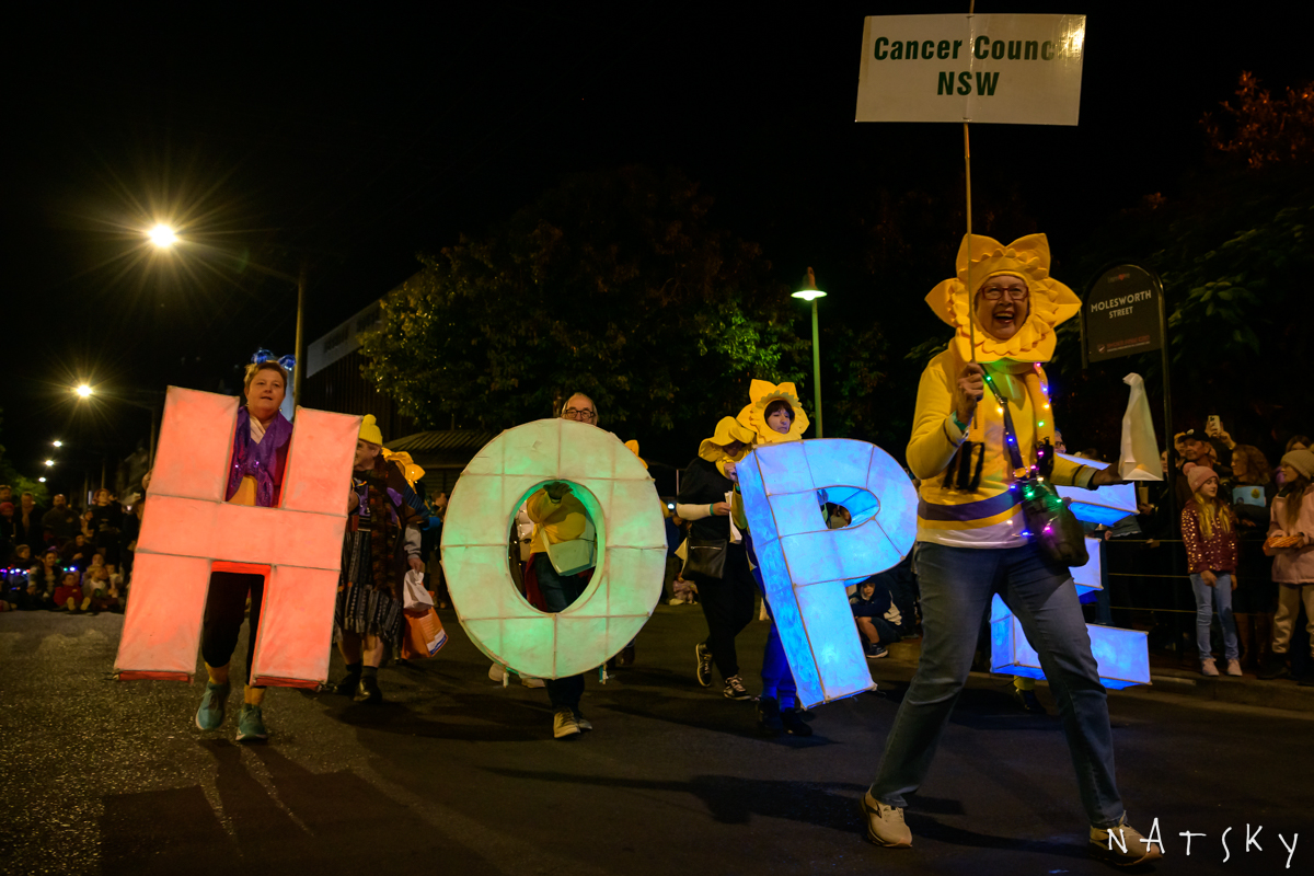 Lismore Lantern Parade