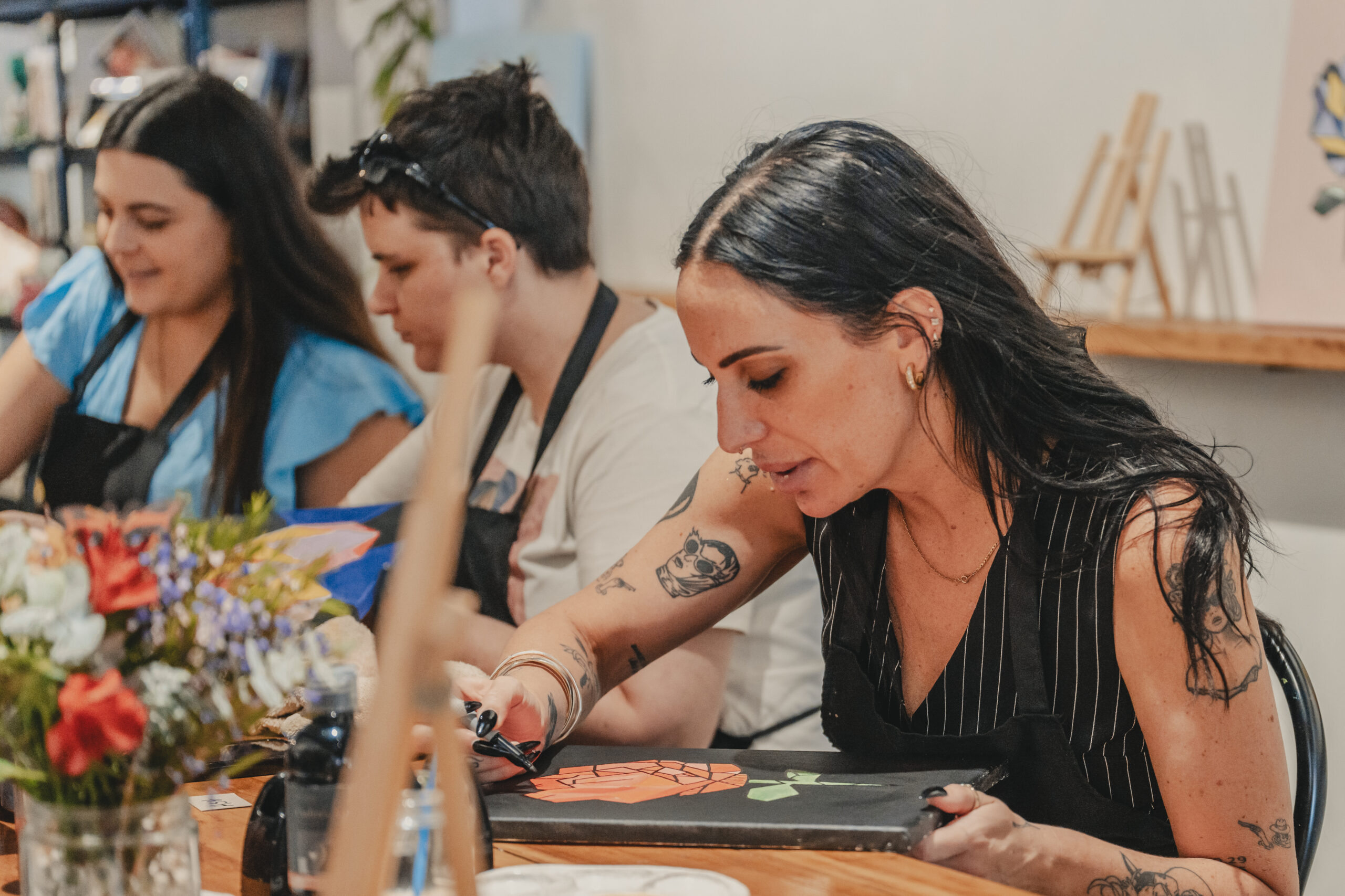 The Artisans Table, Lismore