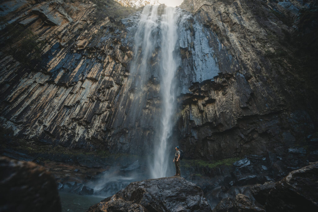 Minyon Falls, Nightcap National Park