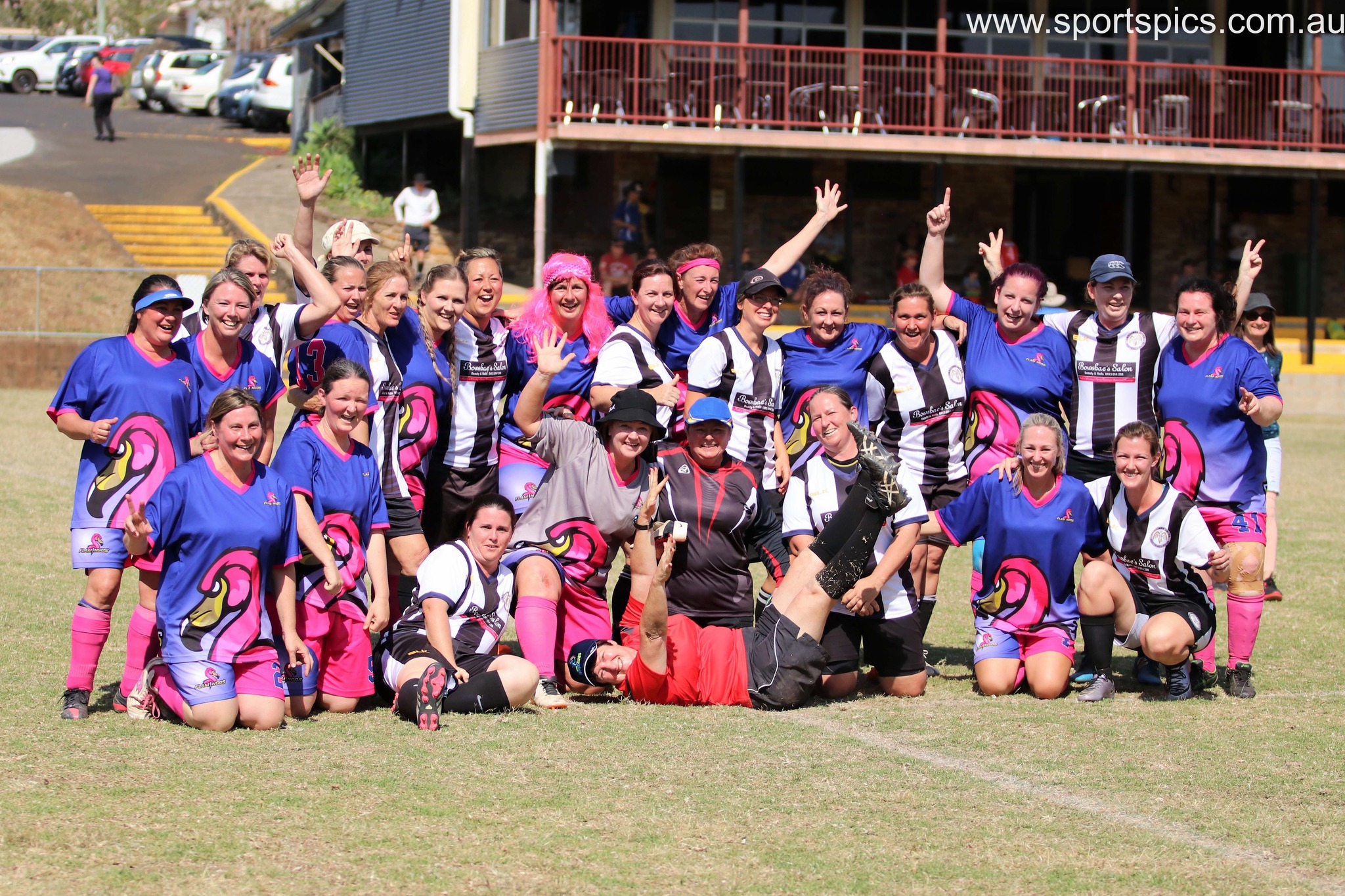 Lismore Masters Games