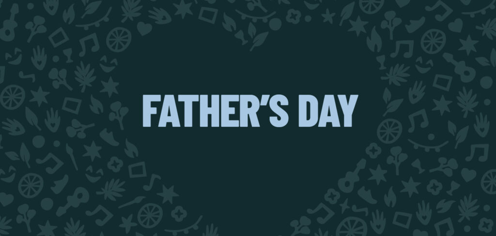 Fathers Day banner Fathers Day banner