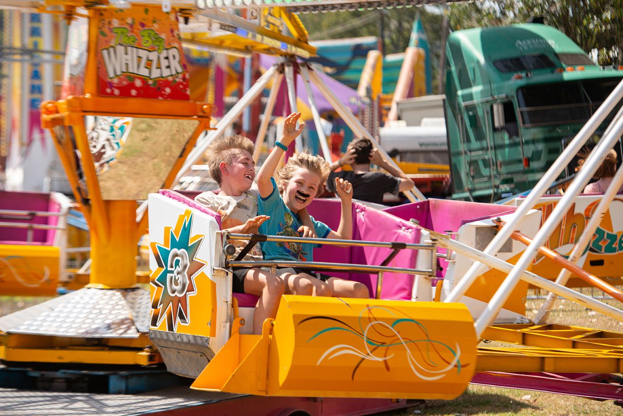 Kids on rider 2022