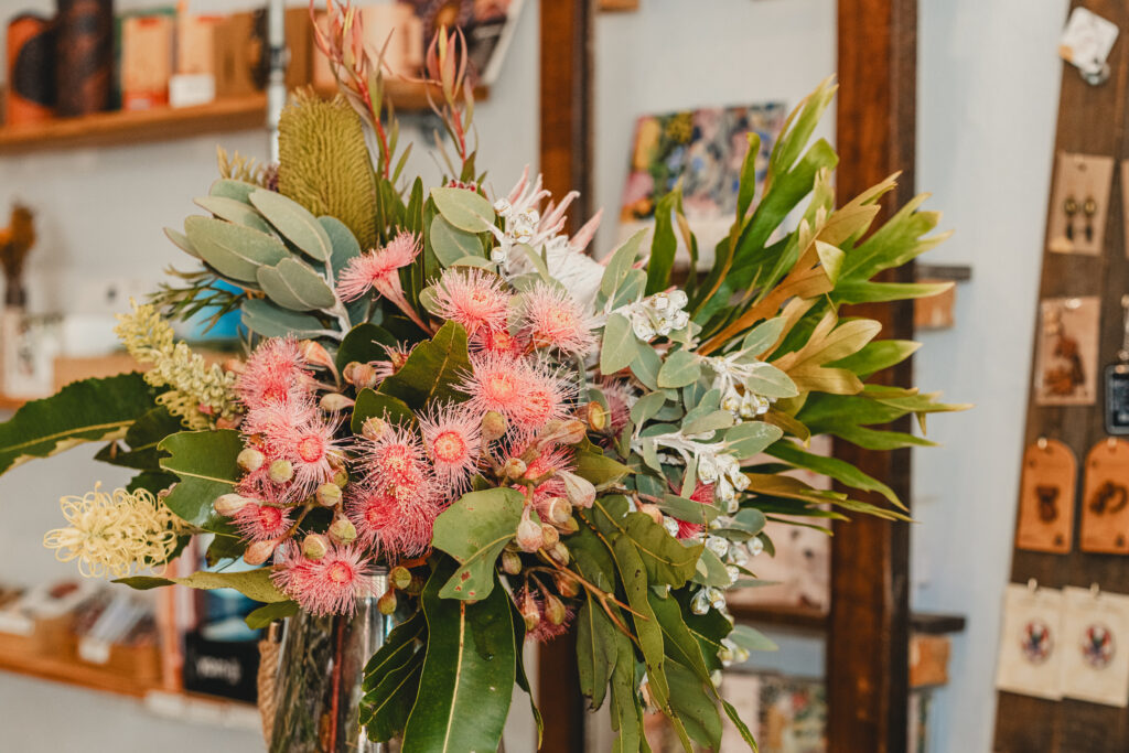 Hanging Rock Flowers