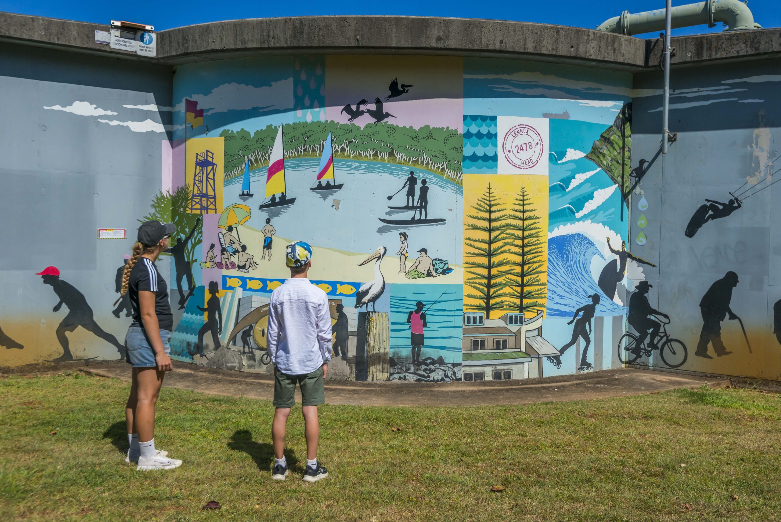 Ballina Public Art Trail