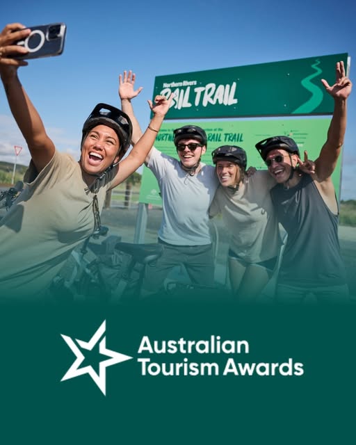 Rail Trail Tourism Award