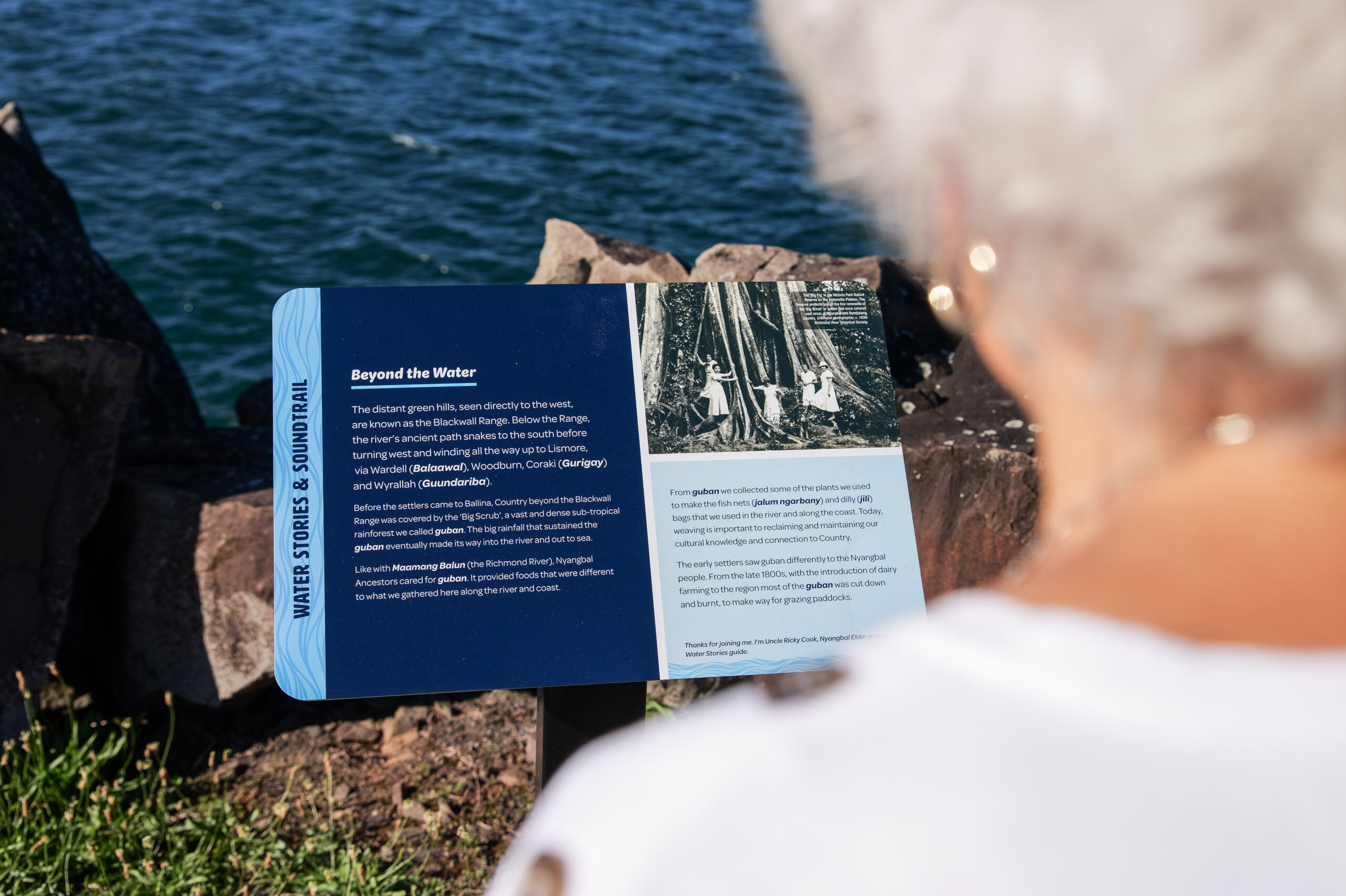 Ballina Coast & Hinterland | Water Stories + Local content