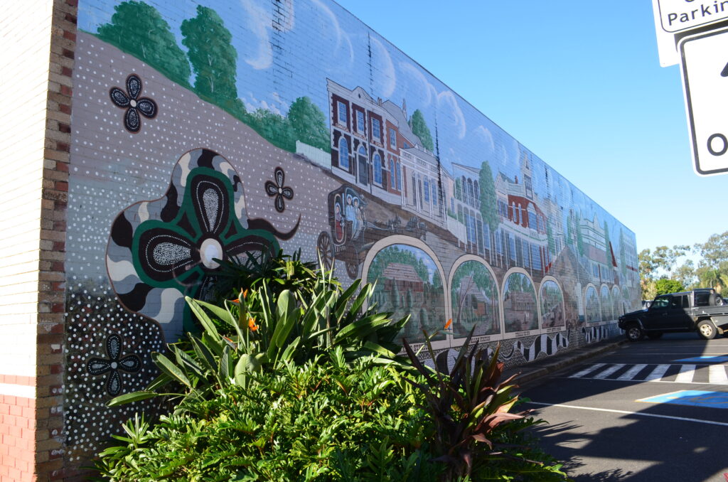 Bicentennial - Richmond Valley