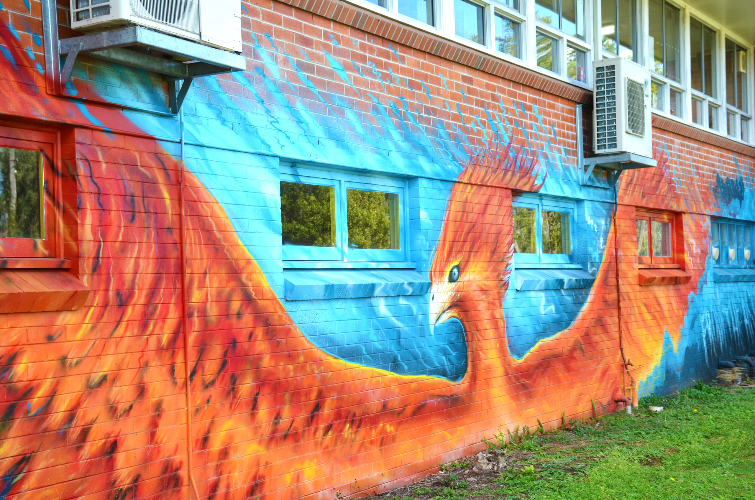 Phoenix Art Brochure - Richmond Valley