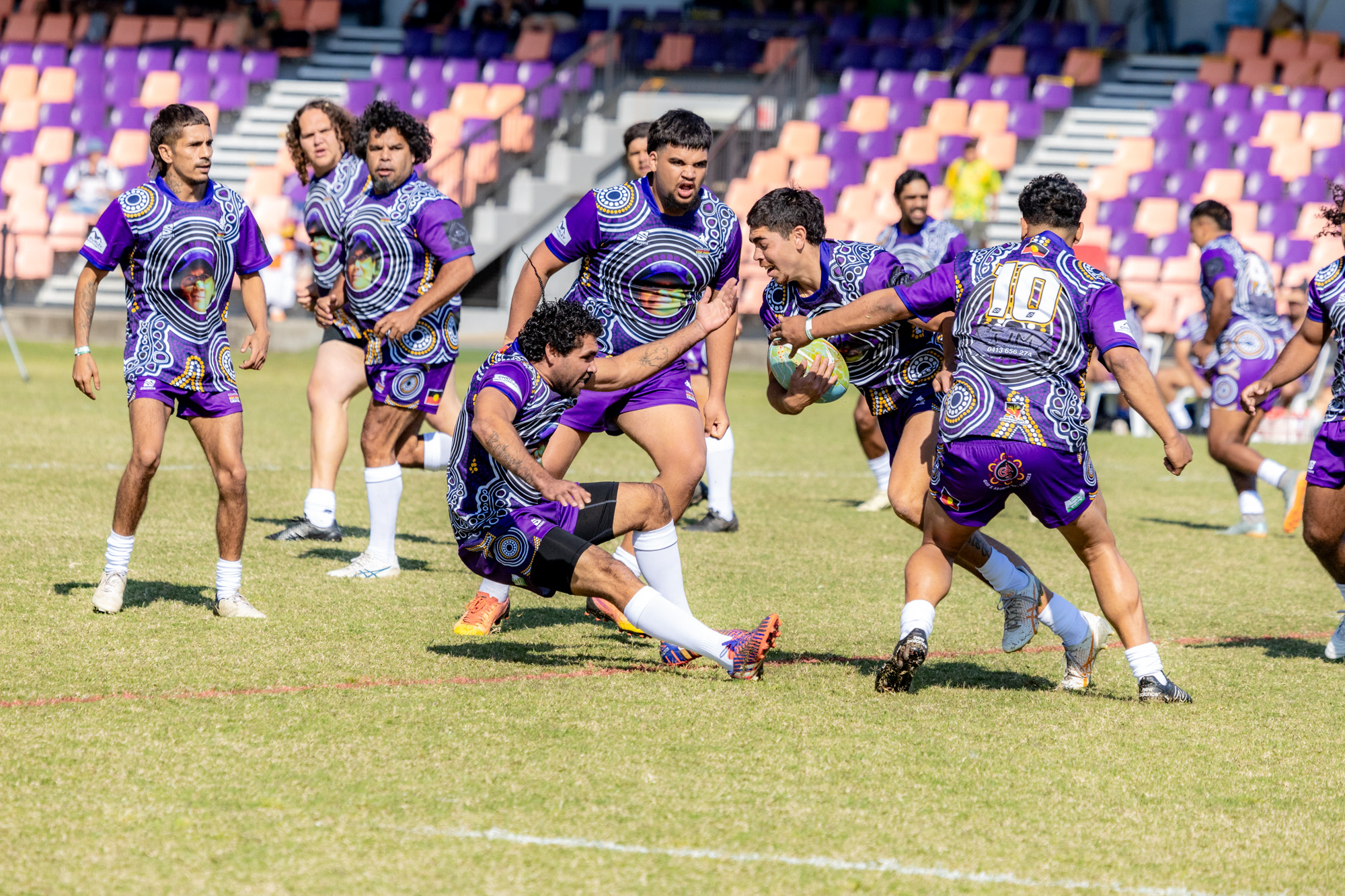 Aboriginal Rugby League Knockout Carnival