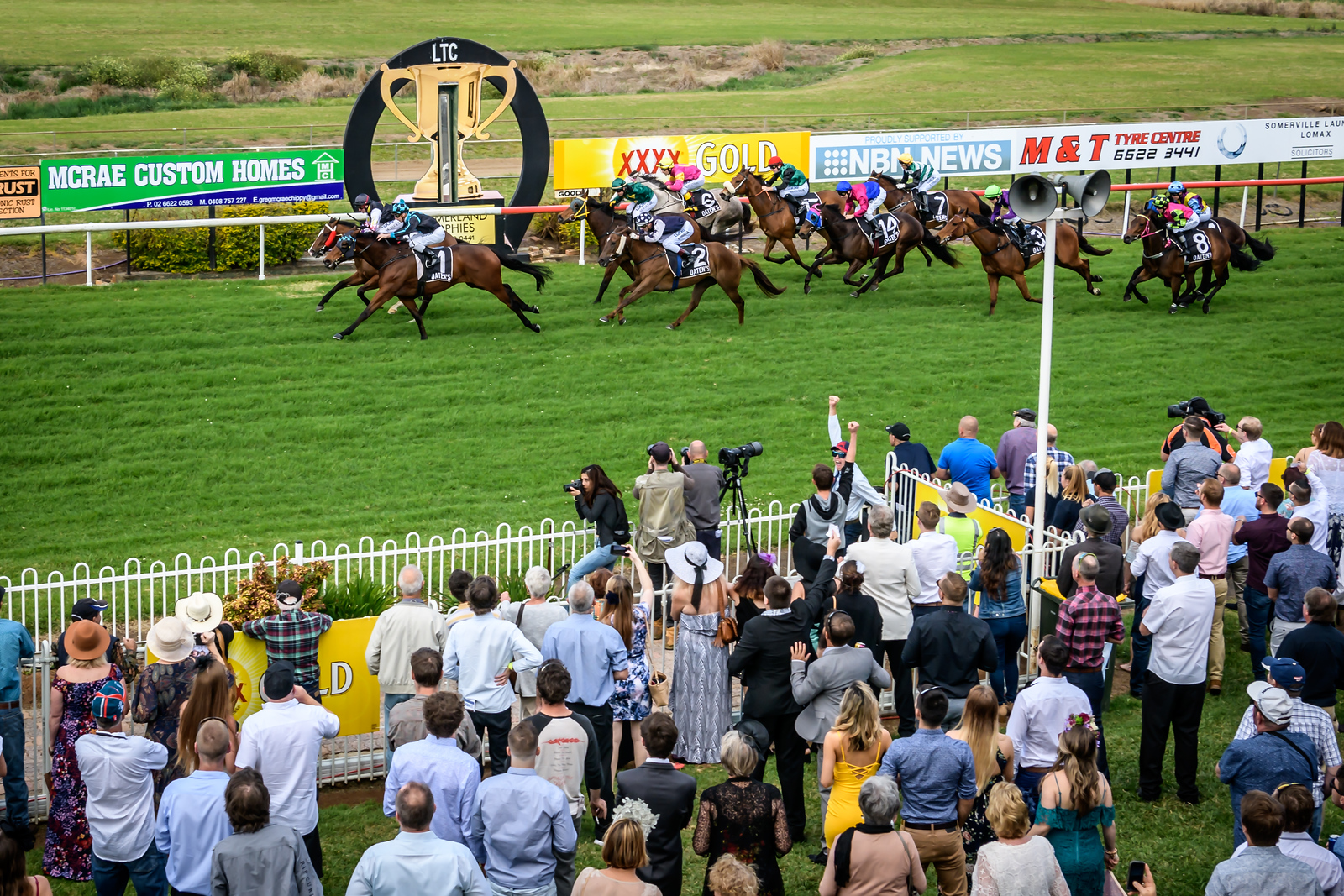 Lismore Cup